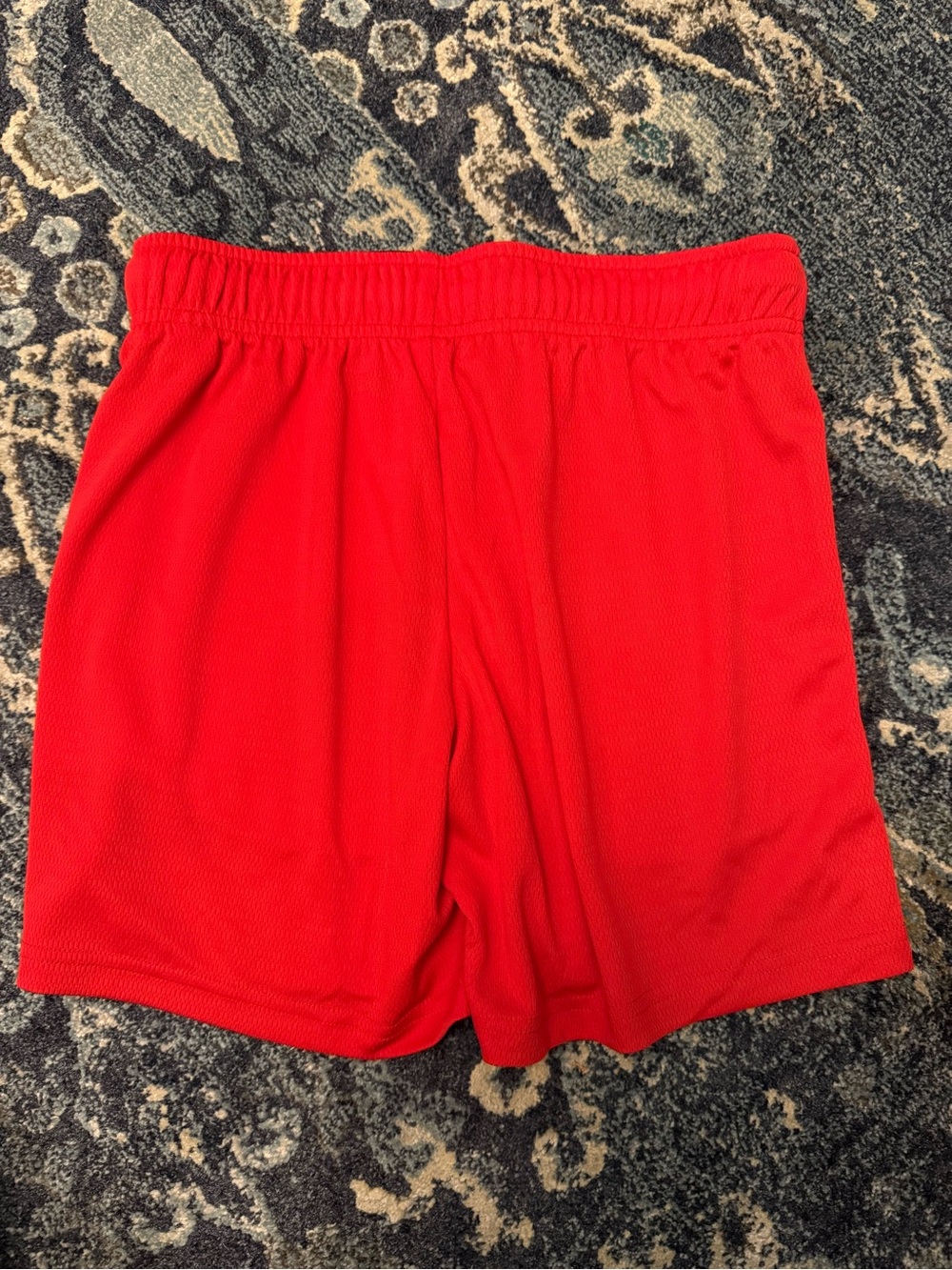 Men’s Rudis Red Athletic Shorts